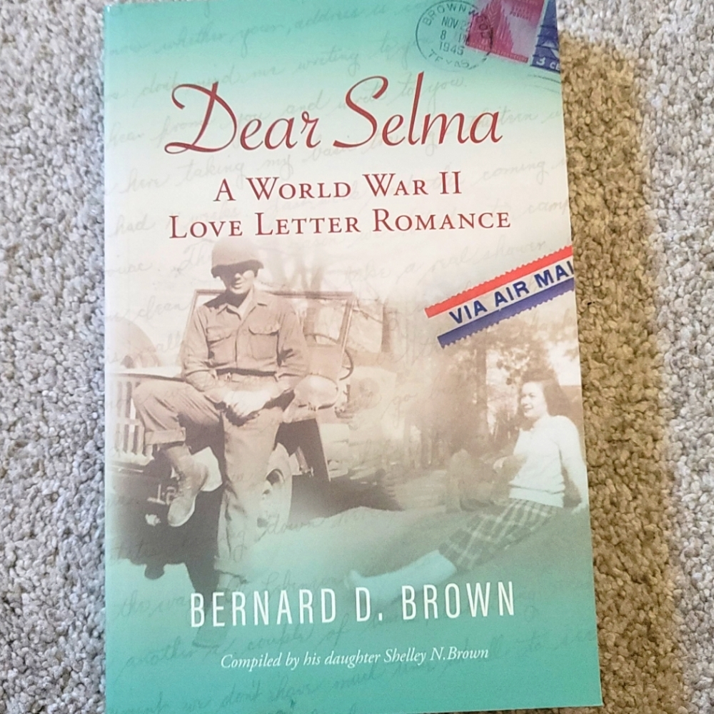 Dear Selma Book